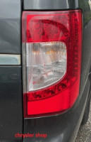 pravé zadní světlo EU /11 -/ - ORIGINÁLNÍ DÍL